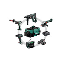 Аккумуляторный инструмент в комплекте Metabo Combo Set 5.2 (685213000)