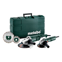 Комплект электроинструментов Metabo Combo Set WE 2200-230+W 750-125 (685172510)