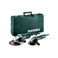Комплект электроинструментов Metabo Combo Set WE 2200-230+W 750-125 (685172500)