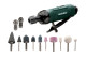 Пневматическая прямошлифовальная машина Metabo DG 25 Set (604116500)