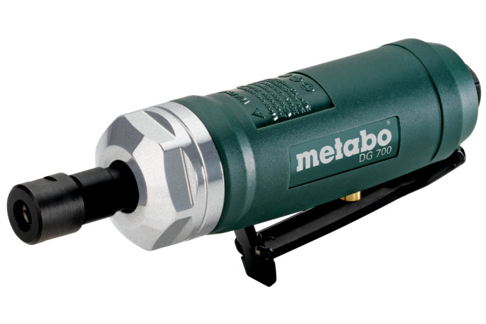 Пневматическая прямошлифовальная машина Metabo DG 700 (601554000)