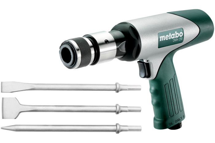 Пневматичний відбійний молоток Metabo DMH 290 Set (601561500)