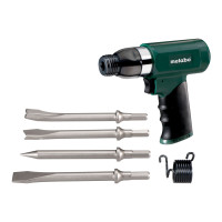 Пневматический отбойный молоток Metabo DMH 30 Set (604115500)