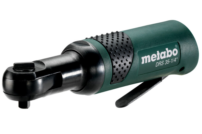 Пневматичний гайковерт з тріскачкою Metabo DRS 35-1/4" (601552000)