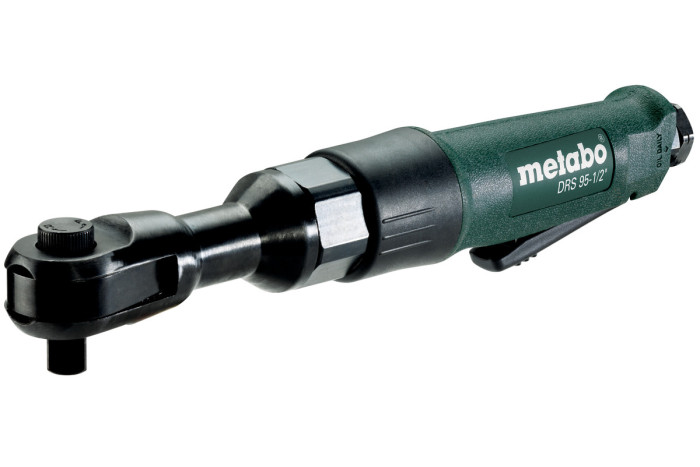 Пневматический гайковерт с трещоткой Metabo DRS 95-1/2" (601553000)