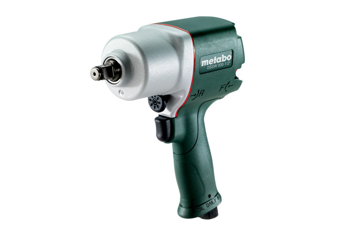 Пневматический ударный гайковерт Metabo DSSW 930-1/2" (601549000)