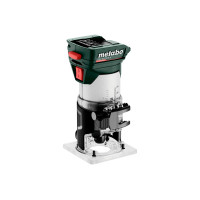 Аккумуляторный фрезер для обработки кромок Metabo FMВ 18 LTX BL 8 (601742830)
