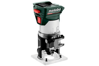 Аккумуляторный фрезер для обработки кромок Metabo FMВ 18 LTX BL 8 (601742850)