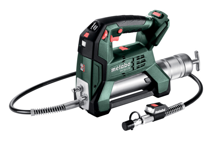 Акумуляторний змащувальний шприц Metabo FP 18 LTX (600789850)
