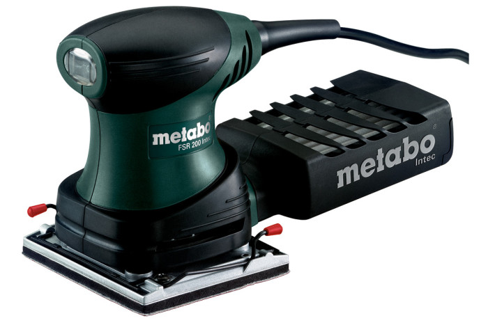 Вибрационная шлифмашина Metabo FSR 200 Intec (600066500)