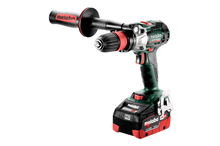 Аккумуляторная резьбонарезчик Metabo GB 18 LTX BL QI (602362660)