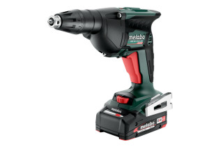 Акумуляторний шуруповерт для монтажу дерев'яних конструкцій Metabo HBS 18 LTX BL 3000 (620062500)