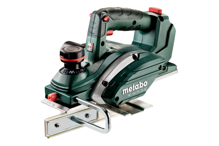 Аккумуляторный рубанок Metabo HO 18 LTX 20-82 (602082840)
