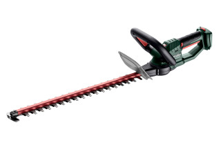 Аккумуляторный кусторез Metabo HS 18 LTX 55 (601718850)