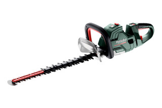 Аккумуляторный кусторез Metabo HS 18 LTX BL 55 (601722850)