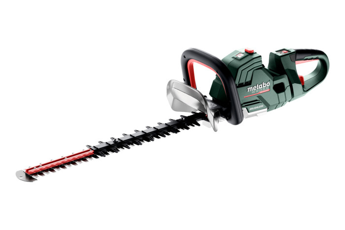 Аккумуляторный кусторез Metabo HS 18 LTX BL 55 (601722850)