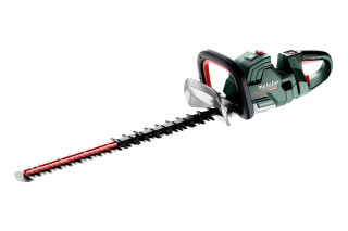Аккумуляторный кусторез Metabo HS 18 LTX BL 65 (601723850)