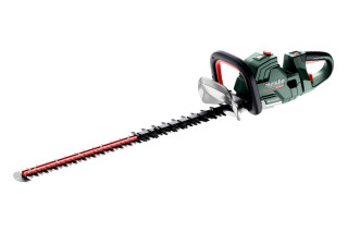 Аккумуляторный кусторез Metabo HS 18 LTX BL 75 (601724850)
