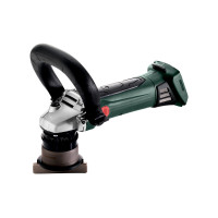 Аккумуляторный фрезер для обработки металлических кромок Metabo KFM 18 LTX 3 RF (601754840)