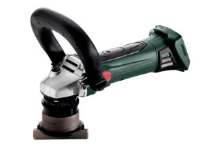 Аккумуляторный фрезер для обработки металлических кромок Metabo KFM 18 LTX 3 RF (601754840)