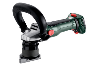Аккумуляторный фрезер для обработки металлических кромок Metabo KFMВB 18 LTX BL 4 RF (601769840)