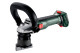 Аккумуляторный фрезер для обработки металлических кромок Metabo KFMВB 18 LTX BL 4 RF (601769840)