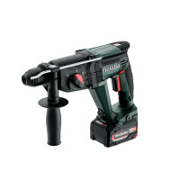 Аккумуляторный комбинированный перфоратор Metabo KH 18 LTX 24 (601712510)