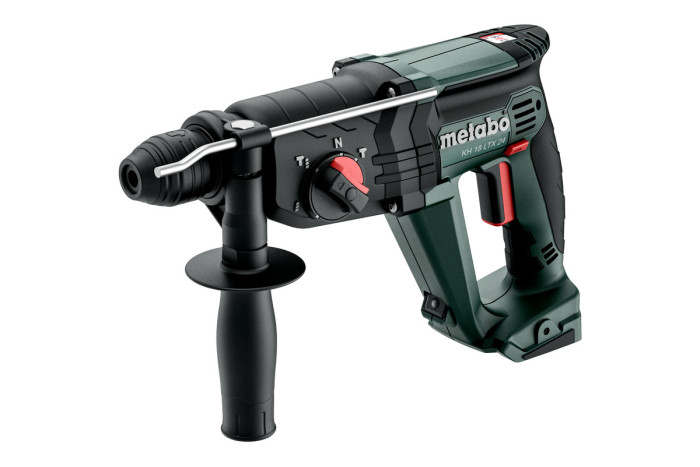 Аккумуляторный комбинированный перфоратор Metabo KH 18 LTX 24 (601712840)