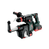 Акумуляторний комбінований перфоратор Metabo KH 18 LTX BL 24 Q Set ISA (601714930)