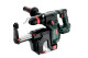 Аккумуляторный комбинированный перфоратор Metabo KH 18 LTX BL 24 Q Set ISA (601714900)