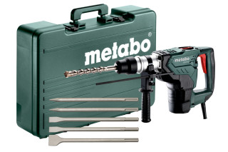 Комбинированный перфоратор Metabo KH 5-40 Set (691057000)
