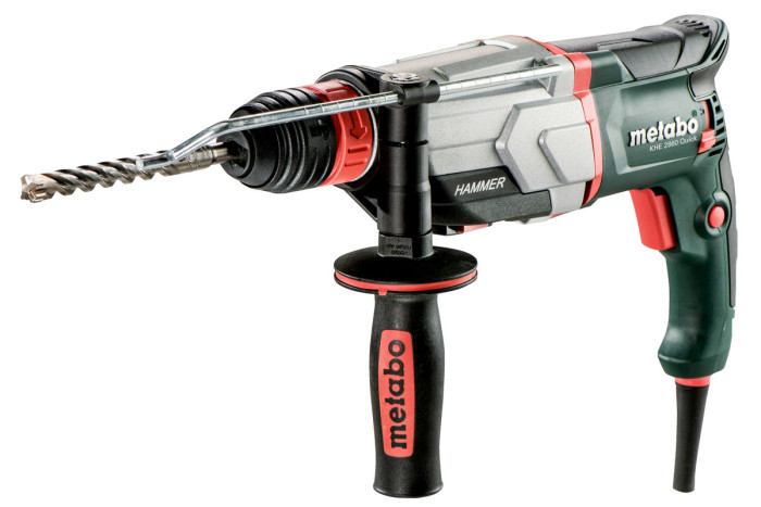 Комбінований перфоратор Metabo KHE 2860 Quick (600878500)
