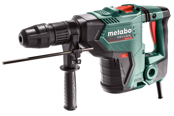 Комбинированный перфоратор Metabo KHEВ 5-40 BL (600765500)