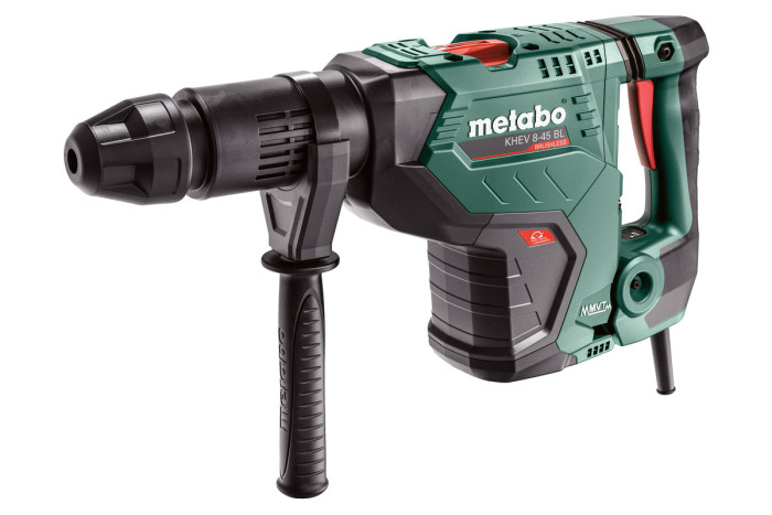 Комбінований перфоратор Metabo KHEВ 8-45 BL (600766500)