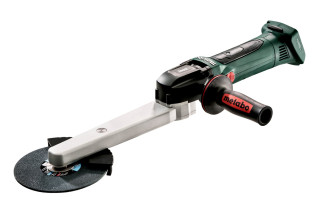 Аккумуляторная машина для шлифования угловых сварных швов Metabo KNS 18 LTX 150 (600191850)