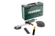 Шліфувальна машина для кутових зварних швів Metabo KNSE 9-150 Set (602265500)