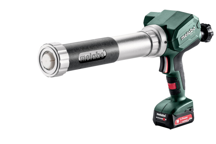 Аккумуляторный картриджный пистолет Metabo KPA 12400 (601217600)