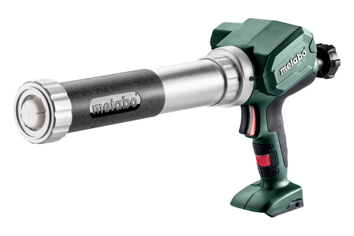 Аккумуляторный картриджный пистолет Metabo KPA 12400 (601217850)