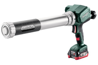 Аккумуляторный картриджный пистолет Metabo KPA 12600 (601218800)