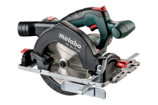 Аккумуляторная ручная дисковая пила Metabo KS 18 LTX 57 (601857890)