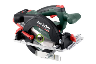 Аккумуляторная ручная дисковая пила Metabo KS 18 LTX 57 BL (611857810)