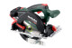 Аккумуляторная ручная дисковая пила Metabo KS 18 LTX 57 BL (611857810)
