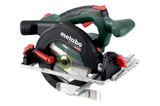 Аккумуляторная ручная дисковая пила Metabo KS 18 LTX 57 BL (611857850)