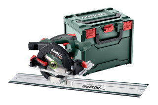 Аккумуляторная ручная дисковая пила Metabo KS 18 LTX 57 BL (691222000)