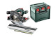 Акумуляторна ручна дискова пила Metabo KS 18 LTX 57 Set (691195000)