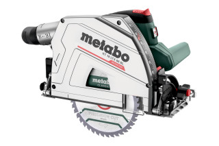 Аккумуляторная погружная циркулярная пилка Metabo KT 18 LTX 66 BL (601866840)