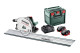 Аккумуляторная погружная циркулярная пилка Metabo KT 18 LTX 66 BL Set (691172810)