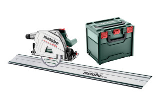 Аккумуляторная погружная циркулярная пилка Metabo KT 18 LTX 66 BL Set (691172840)