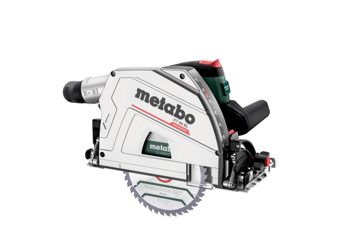 Погружная циркулярная пилка Metabo KT 66 BL (601166500)