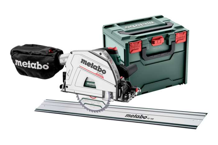 Заглибна циркулярна пилка Metabo KT 66 BL (691219000)